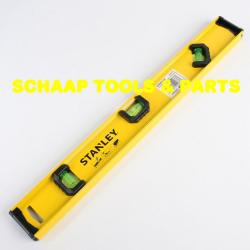 Waterpas I-Beam 45 cm met 3 libellen | 0-42-073